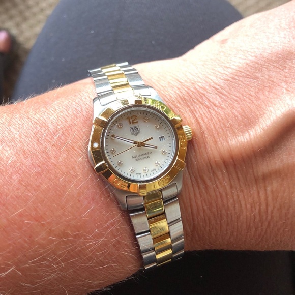 Tag Heuer Aquaracer Women’s watch